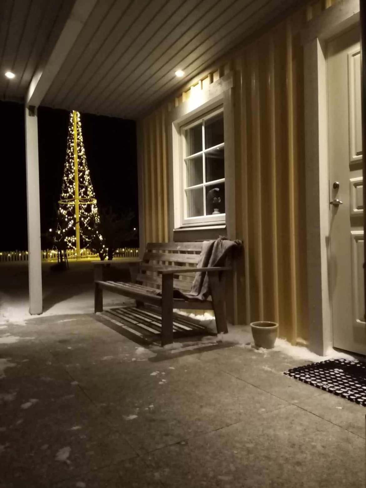Gula Huset Villa Göteborg Exterior foto